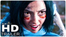 ALITA BATTLE ANGEL Trailer 2 (2018)