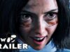 Alita: Battle Angel Trailer 2 (2018) James Cameron Live Action Movie