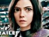 ALITA: BATTLE ANGEL Trailer 3 (2019) James Cameron Live Action Movie