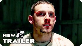 BELOW THE BELT Trailer (2019) Jamie Bell Bare-Knuckle Fight Movie