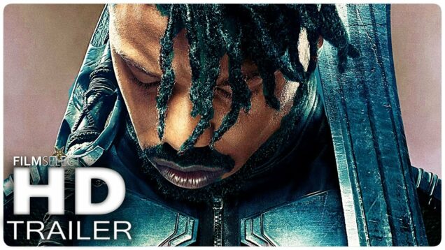 BLACK PANTHER: 4 Minute Trailers (2018)