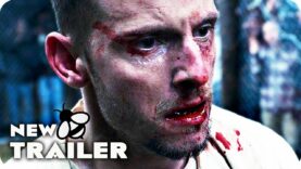 DONNYBROOK Trailer (2019) Jamie Bell Bare-Knuckle Fight Movie