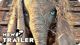 Dumbo Trailer (2019) Disney Movie