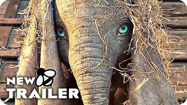 Dumbo Trailer (2019) Disney Movie