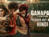 GANAPATH | Hindi Teaser | Amitabh B, Tiger S, Kriti S ❘ Vikas B, Jackky B | 20th Oct' 23