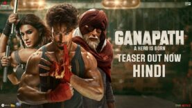 GANAPATH | Hindi Teaser | Amitabh B, Tiger S, Kriti S ❘ Vikas B, Jackky B | 20th Oct' 23