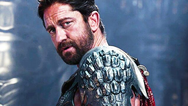 GODS OF EGYPT Trailer (2016) Gerard Butler Fantasy Action Movie