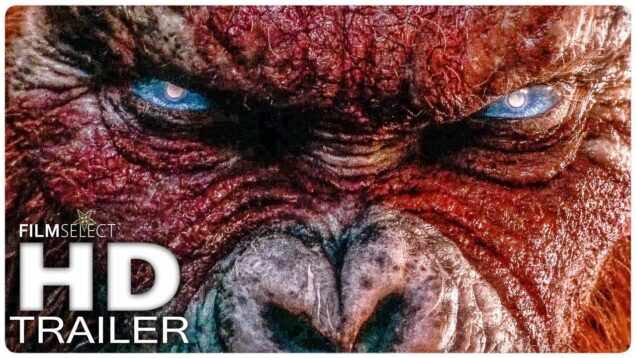 GODZILLA X KONG: THE NEW EMPIRE Teaser Trailer (2023) Godzilla Vs Kong 2