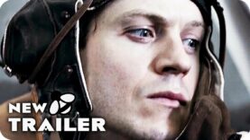 Hurricane Trailer 2 (2018) Iwan Rheon War Movie