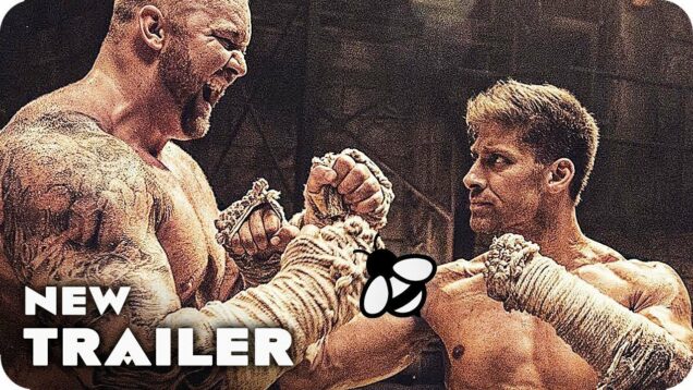 Kickboxer: Retaliation Trailer (2018) Jean Claude Van Damme, Mike Tyson Action Movie