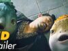 MONSTER HUNT Trailer (2015) Martial-Arts Fantasy Movie