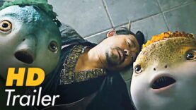 MONSTER HUNT Trailer (2015) Martial-Arts Fantasy Movie