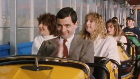 Mr Bean Rides A Rollercoaster! | Mr Bean Live Action | Funny Clips | Mr Bean