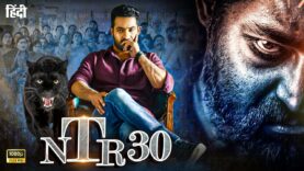 NTR30 " Jr Ntr New Blockbuster Action Movie 2023 " New Released Full Hindi Dubbed South Movie 2023