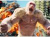 RAMPAGE Trailer (2018)