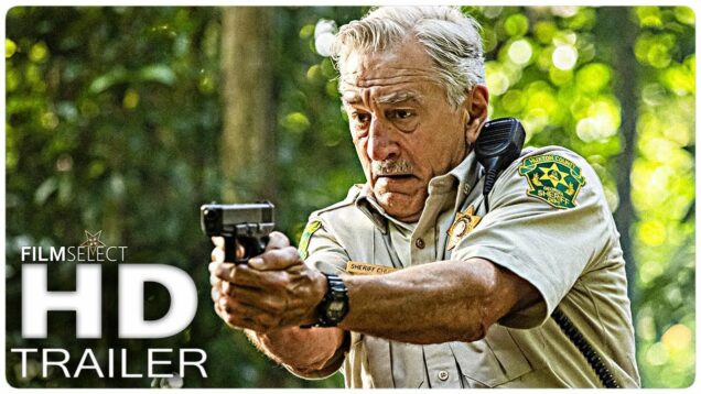 SAVAGE SALVATION Trailer (2022) Robert De Niro