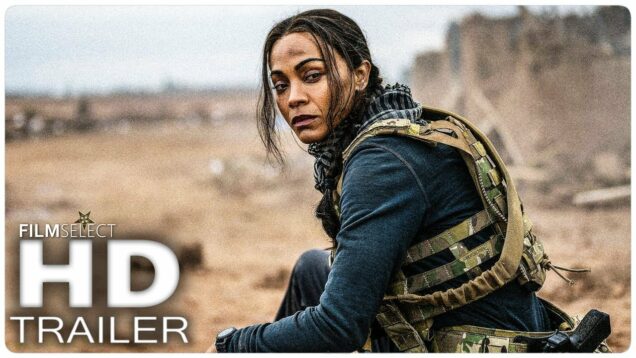 SPECIAL OPS: LIONESS Trailer (2023)