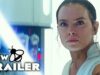 STAR WARS 9 THE RISE OF SKYWALKER Final Battle Spot & Trailer (2019) Episode IX