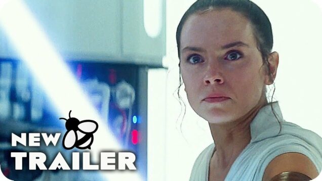 STAR WARS 9 THE RISE OF SKYWALKER Final Battle Spot & Trailer (2019) Episode IX