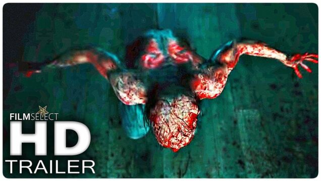 Top Upcoming MONSTER Movies 2020 & 2021 (Trailers)
