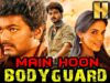 विजय की ब्लॉकबस्टर एक्शन हिंदी फिल्म- Main Hoon Bodyguard (HD)| असिन, मिथ्रा कुरियन | Vijay Hit Film