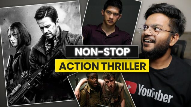 7 MUST WATCH Action Thriller Movies Hindi Dubbed | Shiromani Kant