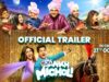 Aankh Micholi – Official Trailer | Oct 27 | Paresh R | Mrunal T| Abhimanyu | Sharman J | Divya D