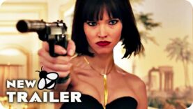 ANNA Trailer (2019) Luc Besson Action Movie