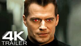 ARGYLLE Trailer (2024) Henry Cavill, John Cena | New Spy Action Movie 4K