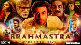 Brahmastra New South Movie Hindi Dubbed 2023 | New South Indian Movies Dubbed In Hindi 2023 Full