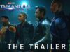 CAPTAIN AMERICA: BRAVE NEW WORLD – The Trailer (2024) Marvel Studios