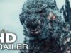 GODZILLA MINUS ONE New Teaser Trailer (2023)