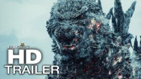 GODZILLA MINUS ONE New Teaser Trailer (2023)