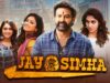 Jay Simha (4K) New Hindi Dubbed Movie | Nandamuri Balakrishna, Nayanthara