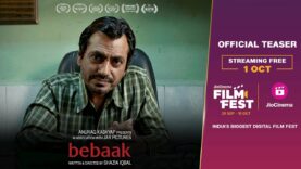 JioCinema Film Festival – Bebaak | Official Trailer | Nawazuddin Siddiqui |  Sarah | Streaming Free