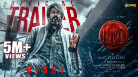 #LEO (Hindi) Official Trailer | Thalapathy Vijay | Sanjay Dutt | Lokesh Kanagaraj | Anirudh