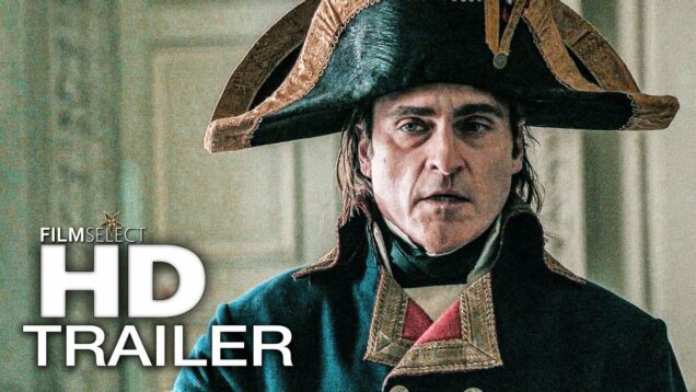 NAPOLEON Trailer 2 (2023)