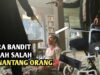 Para Perampok Telah Salah Mencari Lawan – Alur Cerita film Action