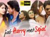 Shah Rukh Khan Hindi Love Story Movie | Anushka Sharma | Jab Harry Met Sejal Full Movie