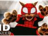 SPIDER-MAN: Across The Spider-Verse "Spider Cat Attacks Miles" Trailer (2023)