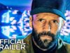 THE BEEKEEPER Official Trailer (2024) Jason Statham, Action Movie HD