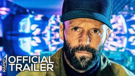 THE BEEKEEPER Official Trailer (2024) Jason Statham, Action Movie HD