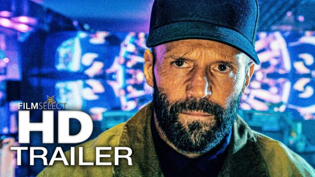 THE BEEKEEPER Trailer (2024) Jason Statham