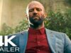 THE BEEKEEPER Trailer (2024) Jason Statham | New Action Movies 4K