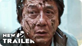 THE FOREIGNER Trailer (2017) Jackie Chan, Pierce Brosnan Action Movie