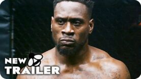 A VIOLENT MAN Trailer (2019) MMA Action Movie