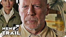 AIR STRIKE Trailer (2018) Bruce Willis War Movie