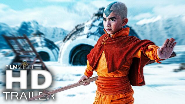 AVATAR: The Last Airbender Trailer (2024)