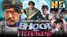 Children's Day Special Superhit Film – Bhoot and Friends | Jackie Shroff, Nishikant Dixit, Ashish