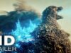 GODZILLA MINUS ONE “Atomic Breath” Trailer (2023)